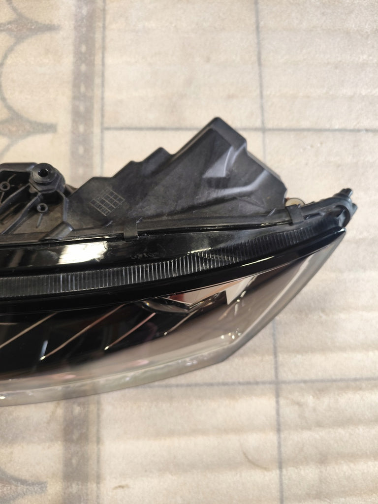 Frontscheinwerfer Skoda Fabia III 6V1941015 LED Links Scheinwerfer Headlight