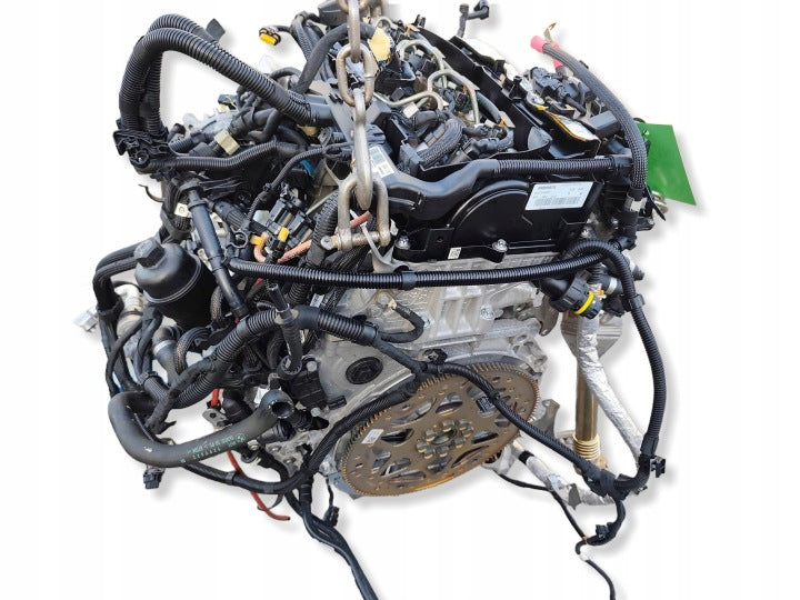 Motor BMW G31 G30 G20 B47D20A 2.0 190PS Diesel Engine Komplett MOT4846705162ni