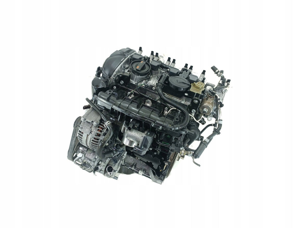 Motor Audi A4 B8 CDN 2.0 TFSI 142TKm 2010 Benzin Engine Komplett