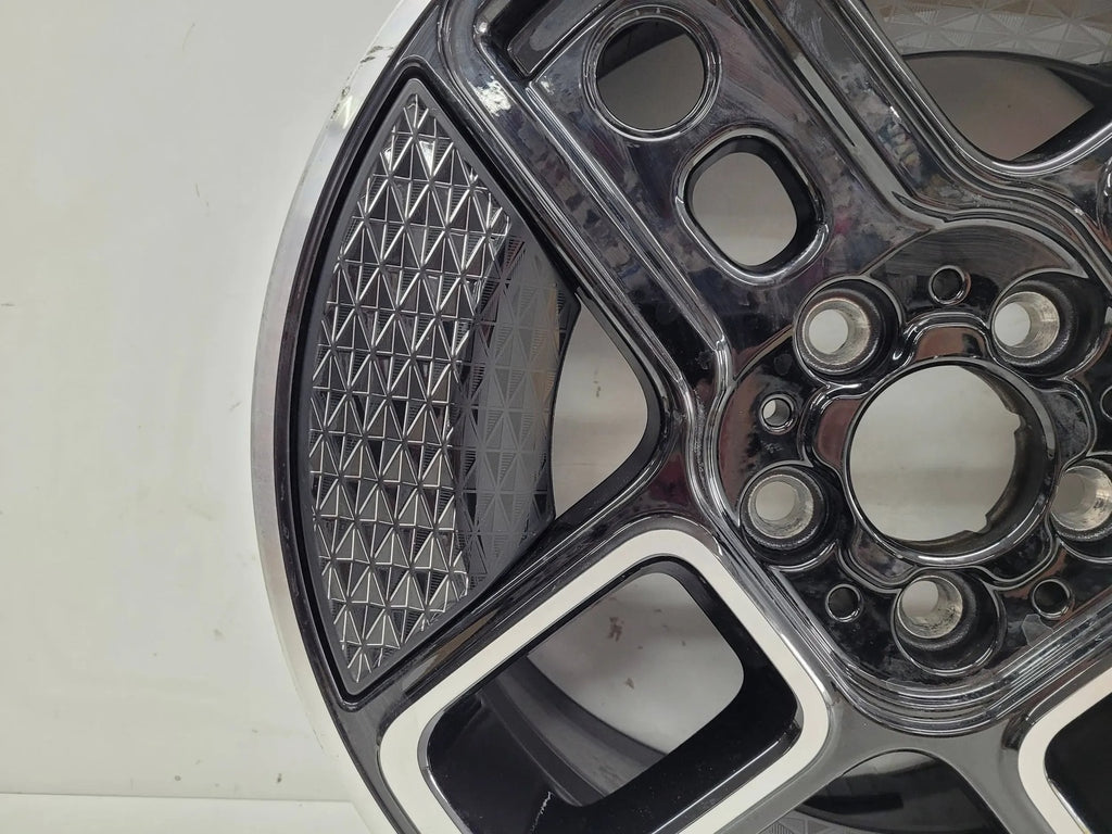 1x Alufelge 17 Zoll 7.0" 5x112 54ET Glanz Graphit 6889171 Mini Rim Wheel