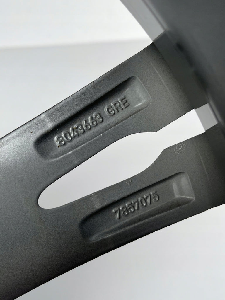 1x Alufelge 19 Zoll 9.5" 5x112 26ET Glanz Graphit 8043663 BMW F90 Rim Wheel FEL5950351510ur