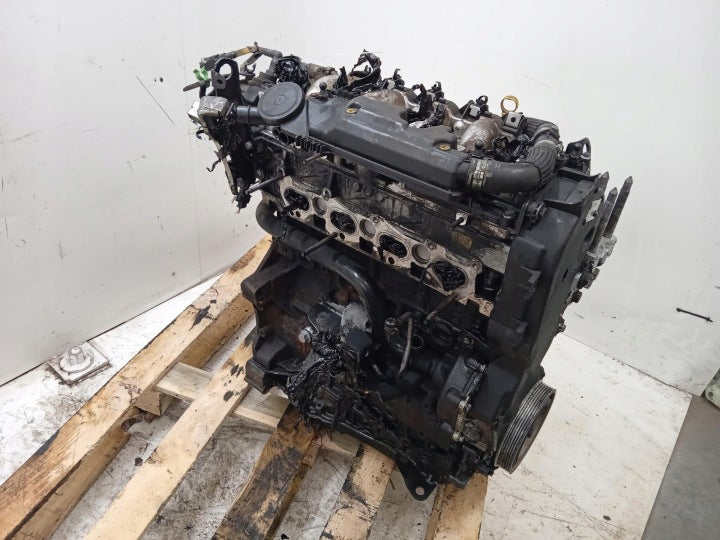 Motor Peugeot 4007 10DZ69 2.2 160PS 2007 Engine Komplett MOT8833020361aq