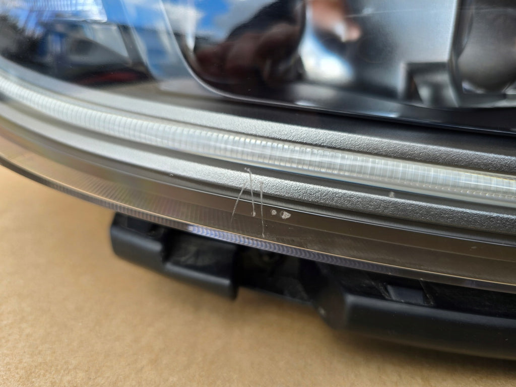 Frontscheinwerfer Kia Soul III LED Rechts Scheinwerfer Headlight SCH6381220683jr