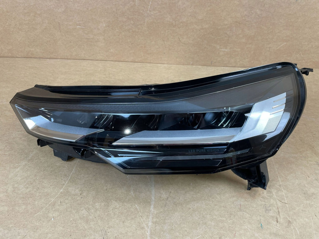 Frontscheinwerfer Renault Captur II 260604753R Full LED Links Headlight SCH6380215408aa