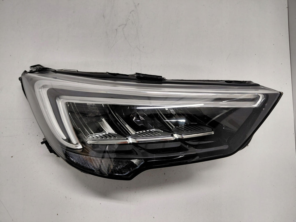 Frontscheinwerfer Opel Crossland YQ00709880 39153538 LED Rechts oder Links SCH6030027759yc