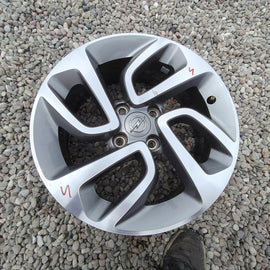 1x Alufelge 16 Zoll 6.5