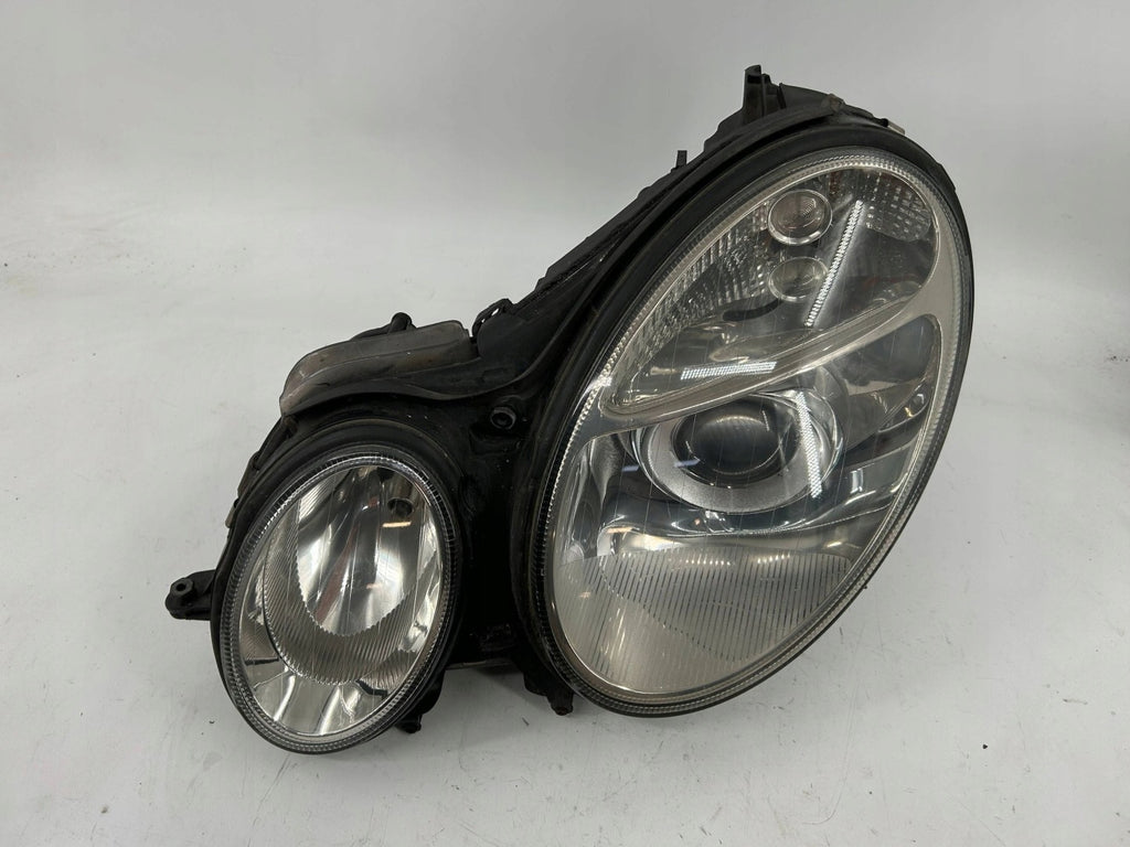 Frontscheinwerfer Mercedes-Benz W211 GHM14922 Links Scheinwerfer Headlight SCH1452921651bi