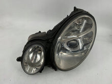 Laden Sie das Bild in den Galerie-Viewer, Frontscheinwerfer Mercedes-Benz W211 GHM14922 Links Scheinwerfer Headlight SCH1452921651bi
