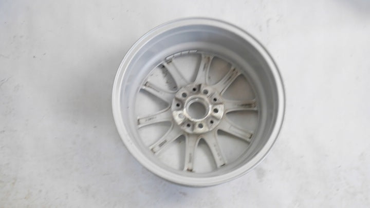 1x Alufelge 17 Zoll 7.5" 5x112 27ET Glanz Silber 6868217 BMW G31 G30 G32 G11 G12 FEL7442159911ga
