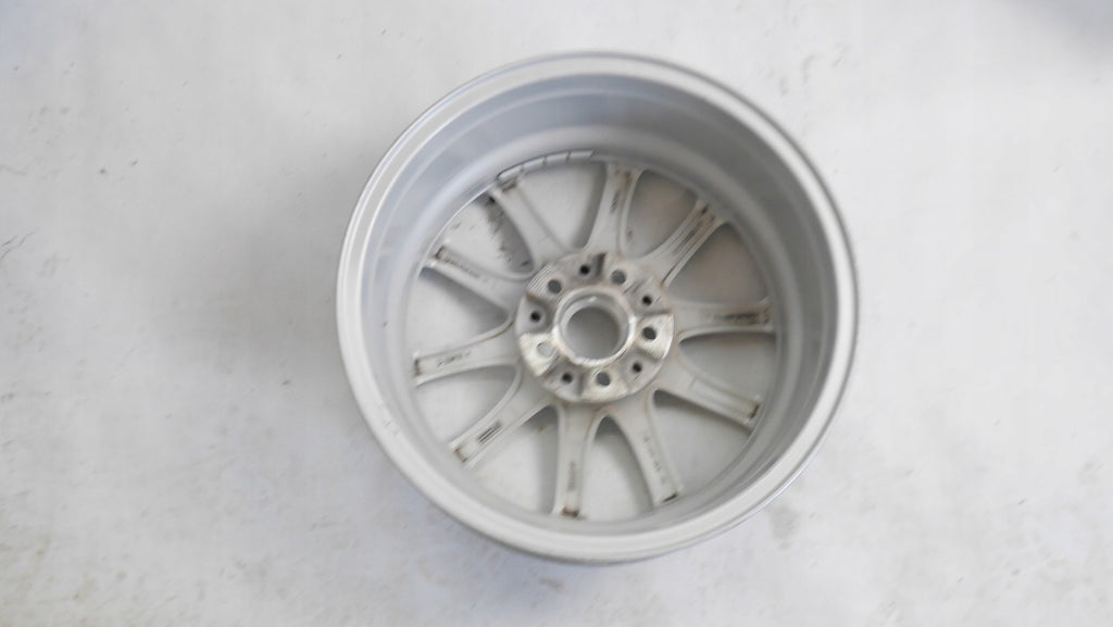 1x Alufelge 17 Zoll 7.5" 5x112 27ET Glanz Silber 6868217 BMW G31 G30 G32 G11 G12 FEL7442159911ga