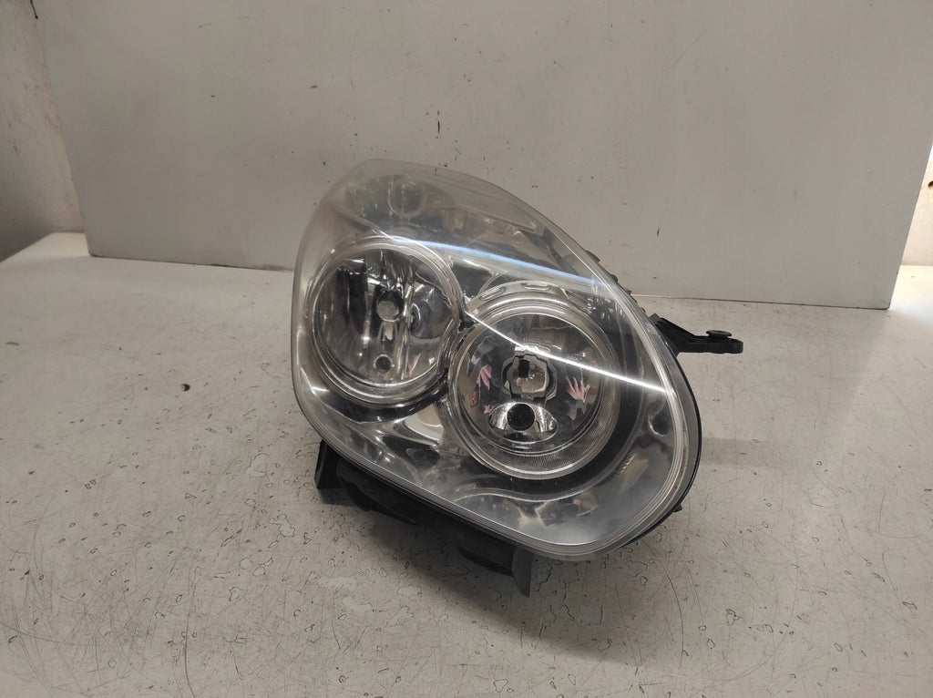 Frontscheinwerfer Opel Combo Rechts Scheinwerfer Headlight SCH9960677780ps