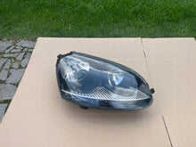 Load image into Gallery viewer, Frontscheinwerfer VW Golf V 1K6941006 Rechts Scheinwerfer Headlight SCH8419330601op