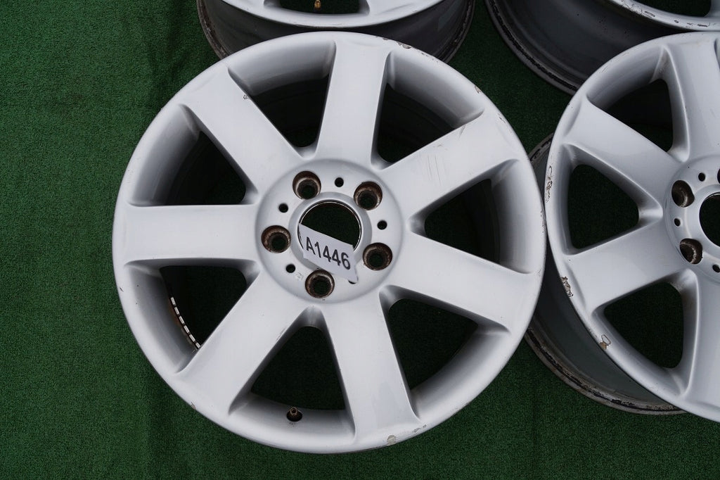 4x Alufelge 17 Zoll 8.0" 5x120 47ET 1094506 BMW 3 E46 Rim Wheel FEL5060384184zy