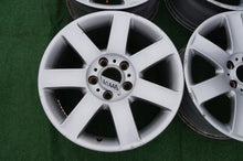 Laden Sie das Bild in den Galerie-Viewer, 4x Alufelge 17 Zoll 8.0" 5x120 47ET 1094506 BMW 3 E46 Rim Wheel FEL5060384184zy