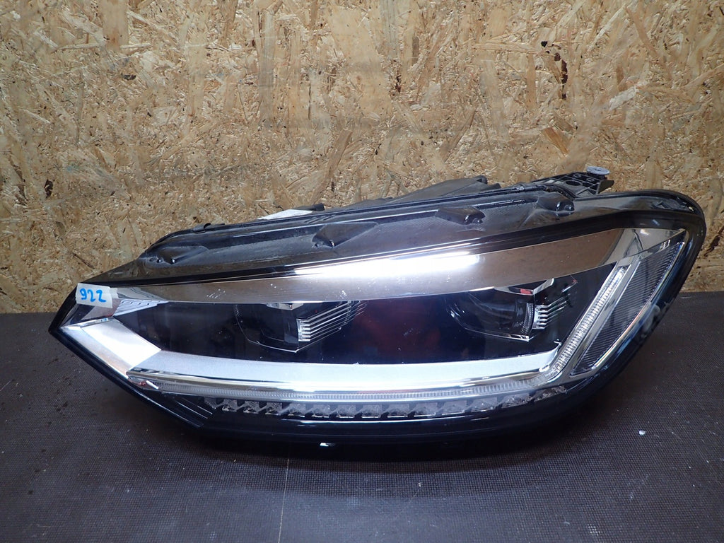 Frontscheinwerfer VW Touran 5TB941081A FULL LED Links Scheinwerfer Headlight