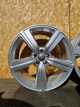 Laden Sie das Bild in den Galerie-Viewer, 4x Alufelge 20 Zoll 9.0" 5x112 38ET Glanz Silber 4KE601025S Audi Rim Wheel FEL4886801592uh