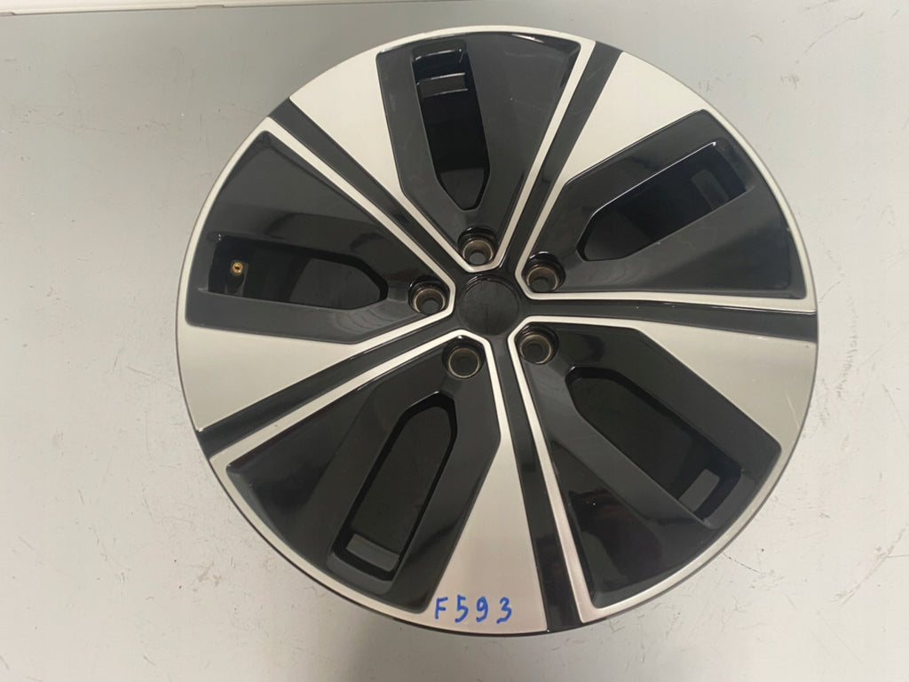 1x Alufelge 19 Zoll 8.0" 5x108 50ET Polestar 1 Rim Wheel FEL5938134190sl
