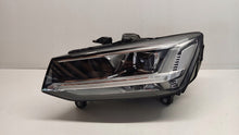 Laden Sie das Bild in den Galerie-Viewer, Frontscheinwerfer Audi Q2 81A941033 LED Links Scheinwerfer Headlight