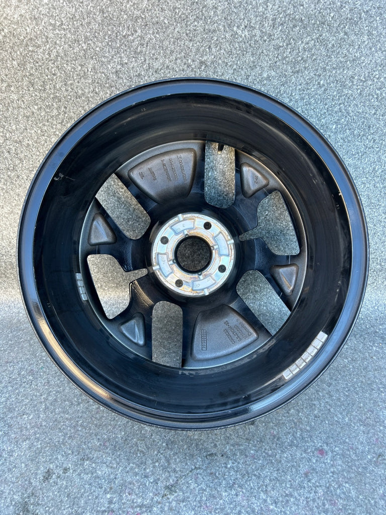 1x Alufelge 17 Zoll 6.5" 4x108 9849269080 Peugeot 2008 Ii Rim Wheel FEL8898910298bv