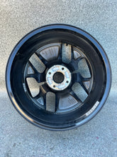 Load image into Gallery viewer, 1x Alufelge 17 Zoll 6.5" 4x108 9849269080 Peugeot 2008 Ii Rim Wheel FEL8898910298bv