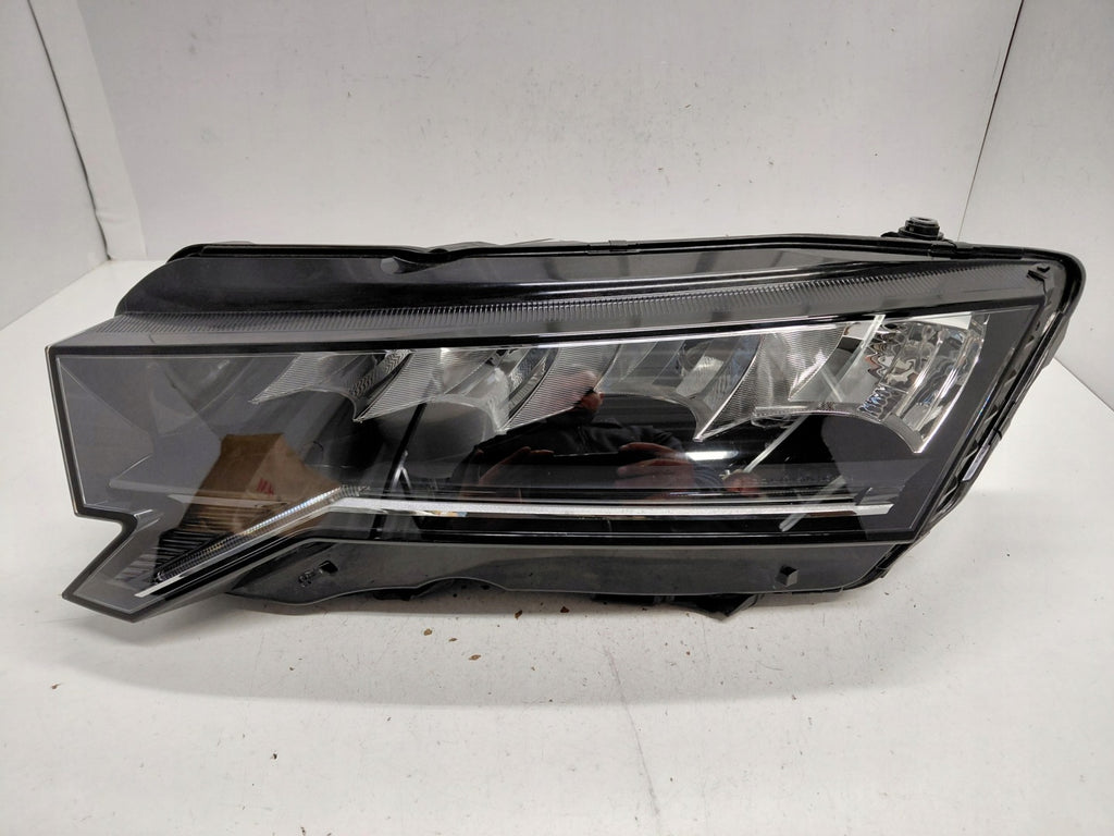 Frontscheinwerfer Skoda Octavia IV 5E4941009 LED Links Scheinwerfer Headlight SCH2666688859uy