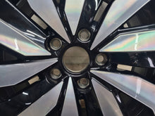 Load image into Gallery viewer, 1x Alufelge 16 Zoll 6.5" 5x112 48ET Glanz Silber 5TA601025S VW Golf III Touran FEL6823586817ad