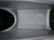 Load image into Gallery viewer, 1x Alufelge 19 Zoll 5x130 67ET Glanz Silber Porsche 911 997 Rim Wheel FEL6803541768jx