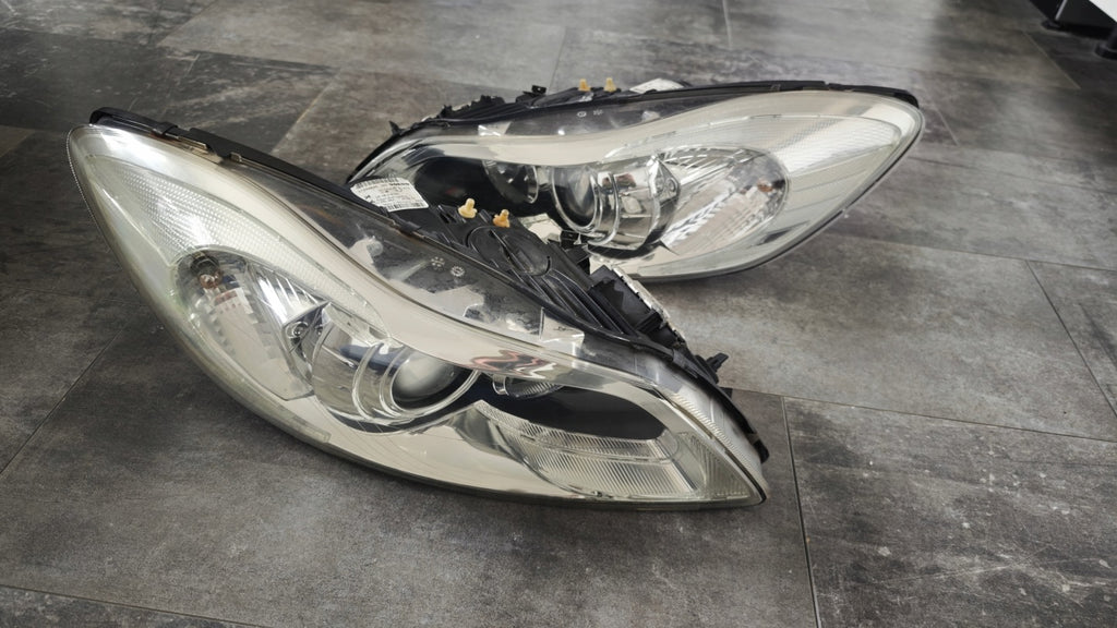Frontscheinwerfer Volvo C30 Links Scheinwerfer Headlight SCH8067872815pq