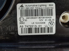 Laden Sie das Bild in den Galerie-Viewer, Frontscheinwerfer BMW 2 F45 F46 7472213 LED Links Scheinwerfer Headlight