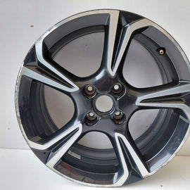 1x Alufelge 17 Zoll 9832281680 Opel Corsa F Rim Wheel FEL7405825000wv