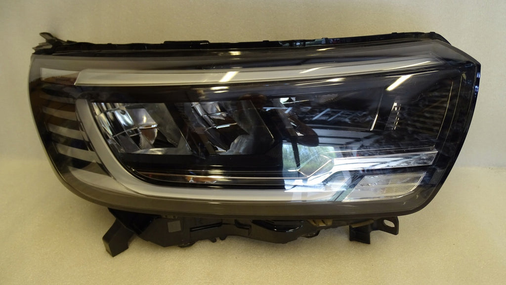 Frontscheinwerfer Renault Kangoo 260103264R Full LED Rechts Headlight SCH6551670014rb