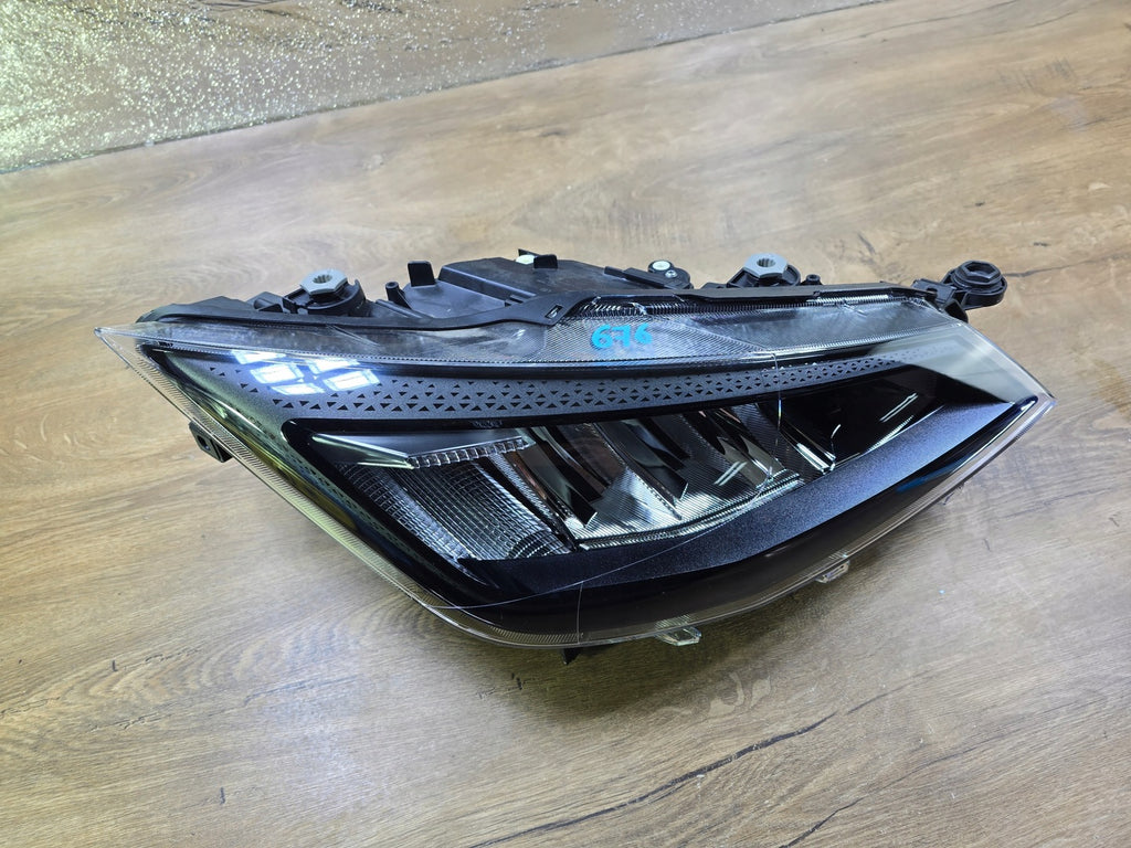 Frontscheinwerfer Seat Ibiza I V 6F1941006F Rechts Scheinwerfer Headlight SCH6144059459dn