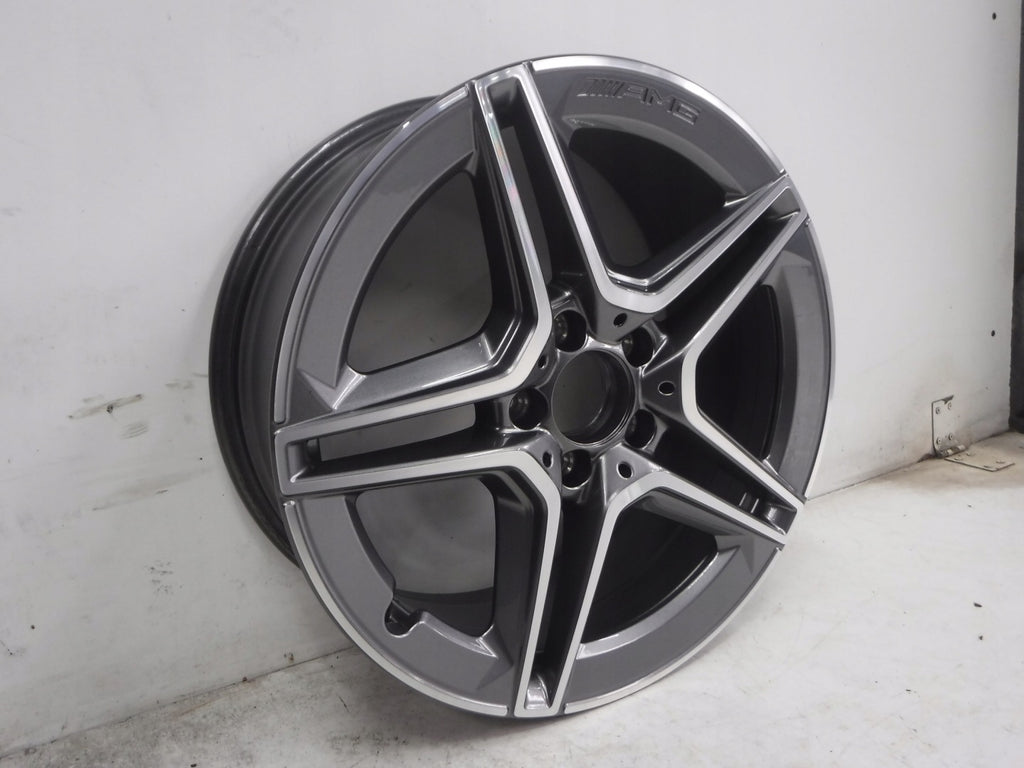 1x Alufelge 18 Zoll 7.5" 5x112 49ET A1774011500 Mercedes-Benz W177 Rim Wheel FEL8329684997fx