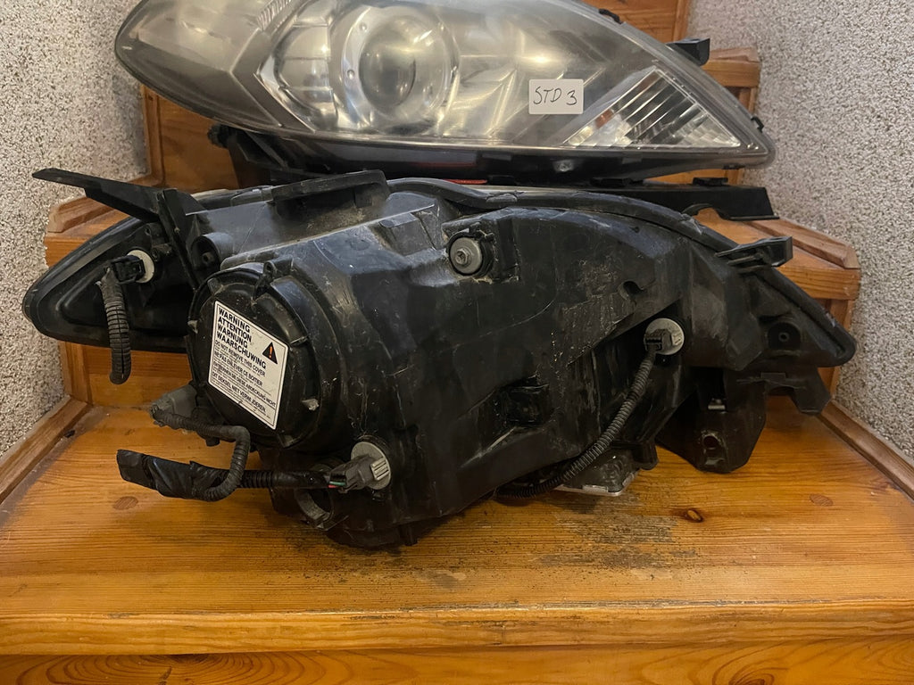Frontscheinwerfer Honda Frv Fr-V Xenon Rechts Scheinwerfer Headlight