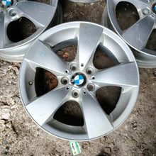 Laden Sie das Bild in den Galerie-Viewer, 4x Alufelge 17 Zoll 7.5" 5x120 20ET Glanz Schwarz 6762001 BMW E60 E61 Rim Wheel FEL4685060102mp