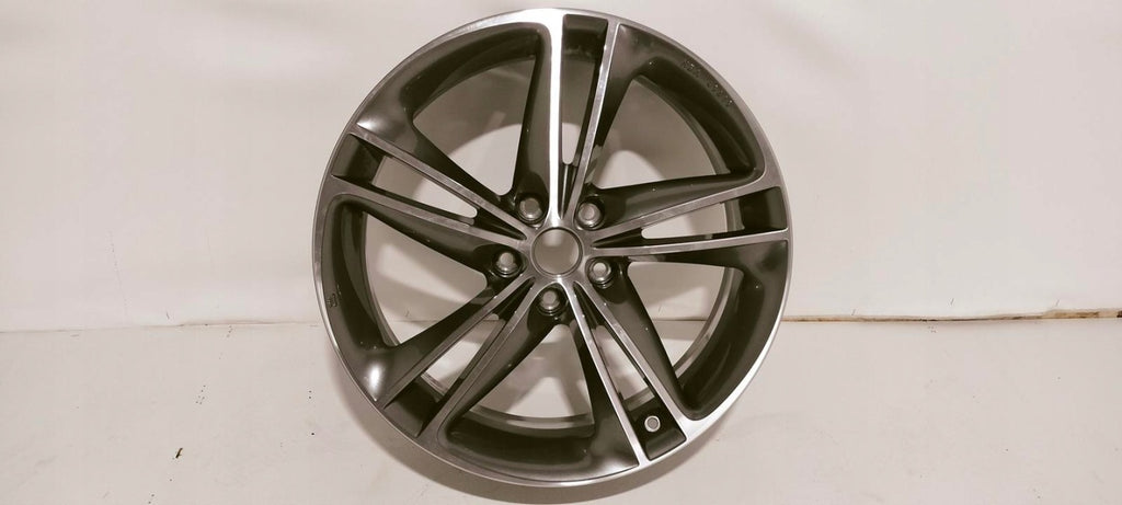1x Alufelge 19 Zoll 7.0" 5x114.3 KE409-4C400 Nissan X-Trail Qashqai J11 Juke F15 FEL1369807896jm