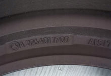 Load image into Gallery viewer, 1x Alufelge 18 Zoll 7.5" 5x112 40ET A2064011700 Mercedes-Benz W206 Rim Wheel FEL1118250897wv