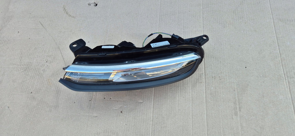 Frontscheinwerfer Citroën C3 III 9833480580-01 Links Scheinwerfer Headlight SCH3988542621qm