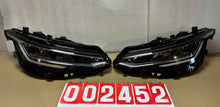 Load image into Gallery viewer, Frontscheinwerfer VW Golf VIII I 5H1941005A 5H1941006A Full LED Ein Satz SCH7507431690xw