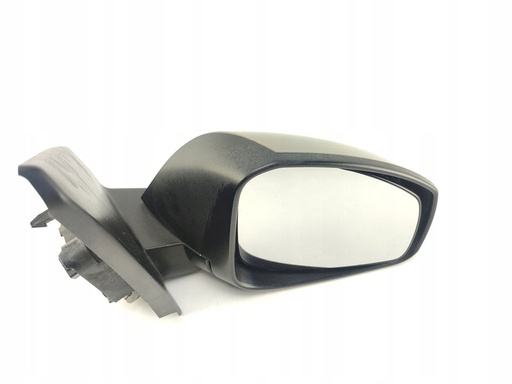 Außenspiegel Seitenspiegel Renault Megane III 12523150 Rechts Silber Side Mirror