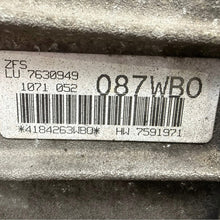 Laden Sie das Bild in den Galerie-Viewer, Motor BMW E83 X1 E84 N47D20C 2.0 160TKm 2003 Diesel Engine Komplett MOT7826204453kf