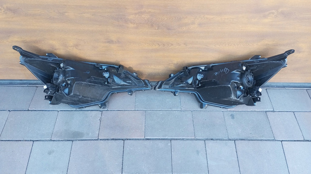 Frontscheinwerfer Mitsubishi Space Ein Satz Scheinwerfer Headlight SCH8646274251wd