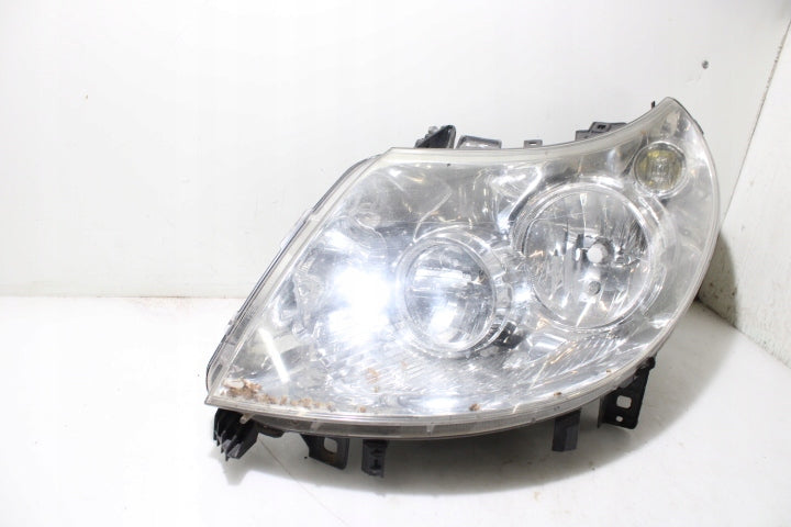 Frontscheinwerfer Peugeot Boxer Links Scheinwerfer Headlight