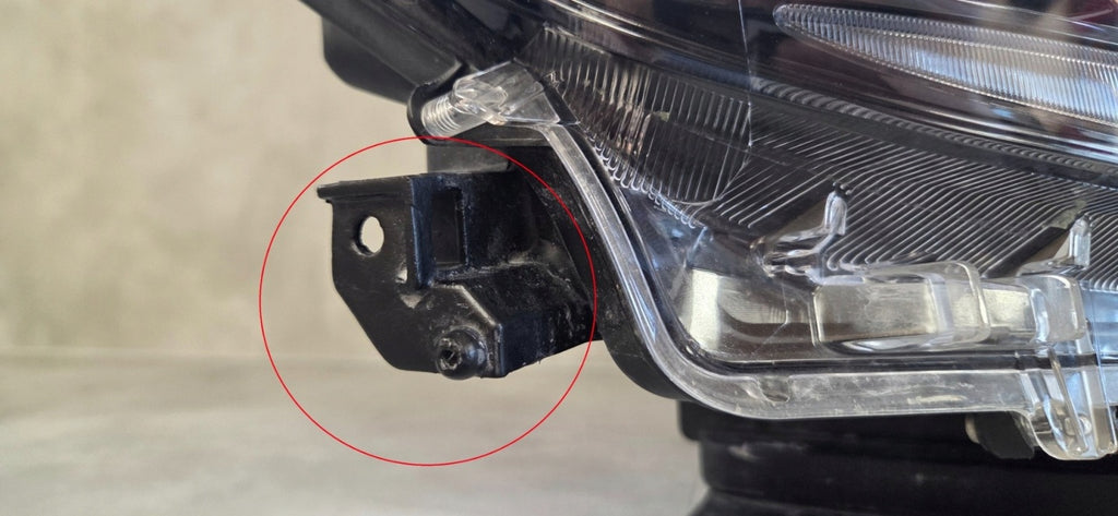 Frontscheinwerfer Toyota Land Cruiser LED Rechts Scheinwerfer Headlight SCH3798253655fi