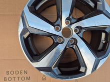 Load image into Gallery viewer, 1x Alufelge 18 Zoll 7.0" 5x114.3 35ET Toyota Rav 4 Iv Rim Wheel FEL7851540152lm