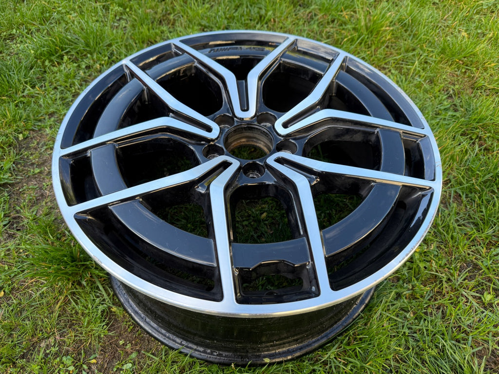 1x Alufelge 19 Zoll 8.0" 5x112 A2134016500 Mercedes-Benz W213 Rim Wheel FEL3743450115br