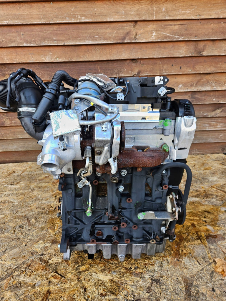 Motor Audi VW A3 Golf CLH 1.6 TDI Diesel Engine Unkomplett