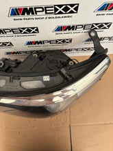 Laden Sie das Bild in den Galerie-Viewer, Frontscheinwerfer BMW E60 E61 Links Scheinwerfer Headlight SCH9046038270ta