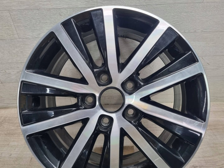 1x Alufelge 17 Zoll 7E0601025L VW Multivan Rim Wheel FEL4903553800pv