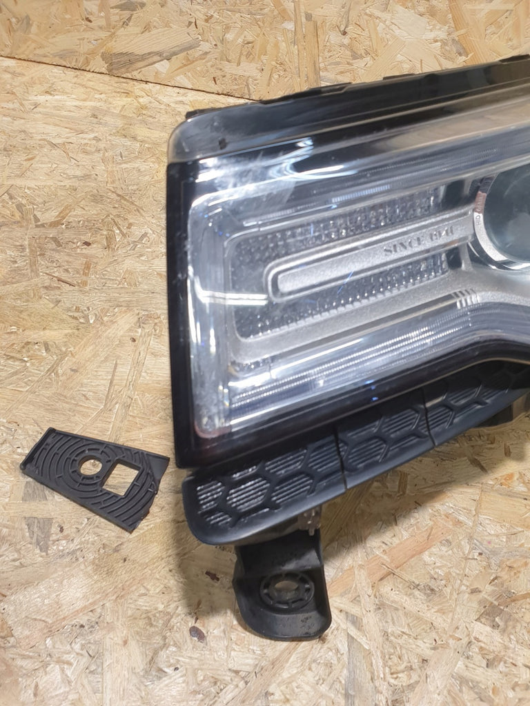 Frontscheinwerfer Jeep Grand Cherokee Wk2 68144709AF Links Headlight SCH2734240166eh